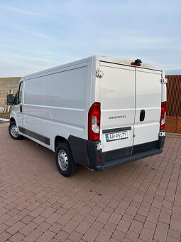 Fiat ducato L2H1 2,3 150 2015 - 3