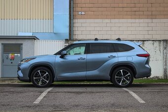 Toyota Highlander 2.5 Hybrid Dynamic Force Executive AWD - 3