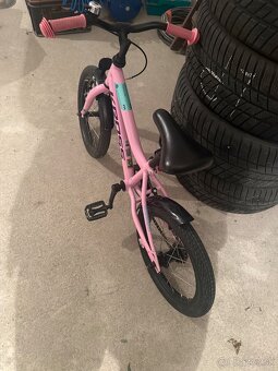 Detsky bicykel 16 - 3