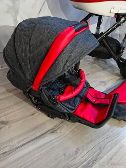 Nový kočík Florencia 3kombinácia - 3