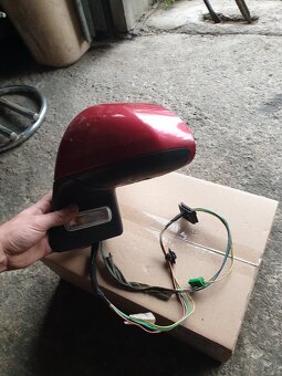 Citroen C4  Spätne zrkadlo LAVE - 3