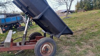 vyklapacia vlecka - 3