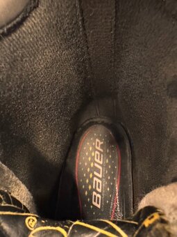 BRUSLE BAUER SUPREME 1S , vel. 44,5/9 EE - 3