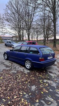 BMW E36 325 TDS - 3
