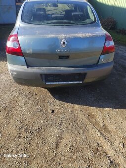 Renault megane - 3