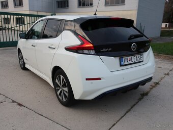 Odstúpim leasing na Nissan Leaf Acenta, 25tis.km-odpočet DPH - 3