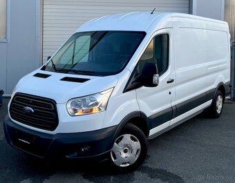 FORD TRANSIT 2.2 TDCi 92 kW L3H2 MANUÁL 2016 - 3