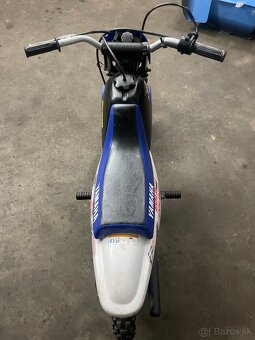 Yamaha PW50 - 3