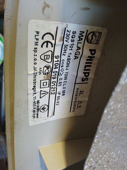 Pouličná lampa - 3