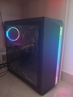 Herná PC zostava - 3