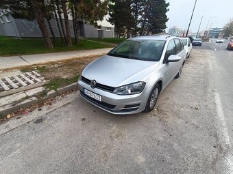 Golf 7. 1.6 tdi 81 kw - 3