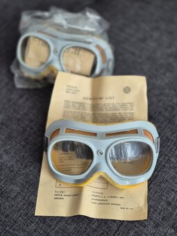 Ochranné okuliare Česko-Slovensko - 3