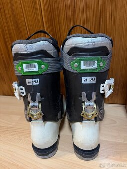 Damske lyziarky zn Salomon, vel. 38 (24-24.5/288) - 3