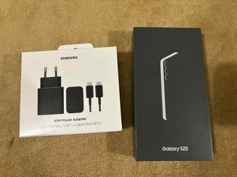 Samsung S25 128GB 12GB Ram Úplne nový - 3