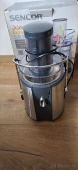 Odšťavovač SENCOR SJE 1005 - 3
