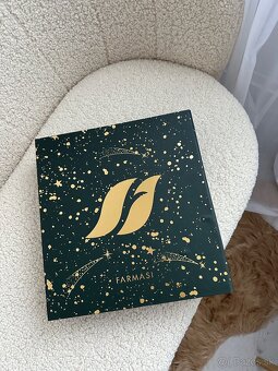 🎁 NOVÝ Farmasi Luxusný Adventný Kalendár 2025 🎄 Ab - 3