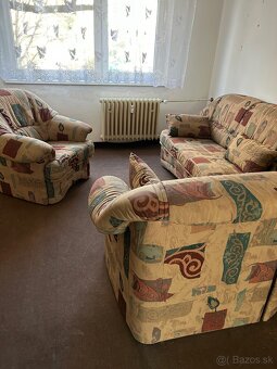 Predám sedaciu súpravu - 3