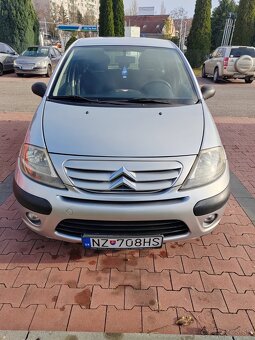 Predám Citroën C3 1.1 Benzín (2005) – NOVÁ STK/EK ZACHOVALÉ - 3