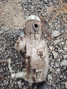 Predám motory jawa 550 a 555 - 3