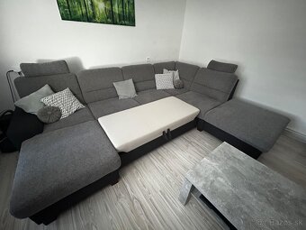 Sedacia Súprava U - 3