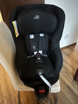 Römer dualfix M i-size - 3