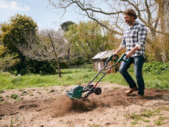 Elektrický kultivátor PEBH 1500 B2 - 3