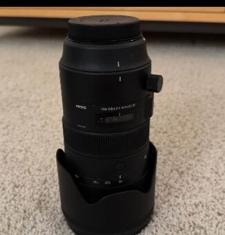 Sigma 70–200mm f/2.8 DG OS HSM Sports pro Canon EF - 3