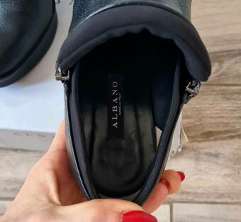 Dámske topánky Albano,  Wojas.... - 3