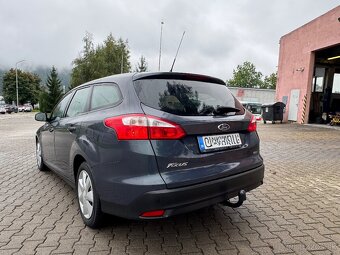 Ford Focus combi 1,6 Tdci 77 KW - 3