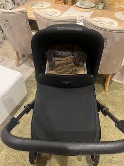 Predám kočík Moon RELAXX Edition – nevyblednutý - 3