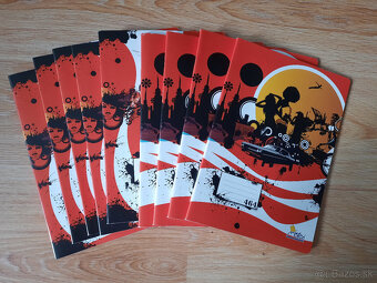 Školské potreby - 3