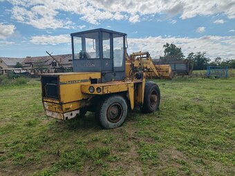 Nakladač Hon UN053.2 - 3