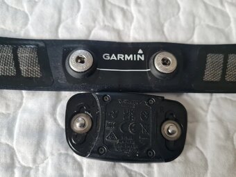 Garmin HRM-dual hrudny bezecky pas - 3