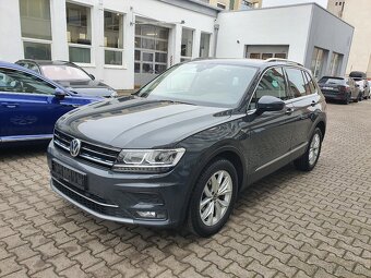 VW Tiguan Highline 2.0TDI 110kW 4x4 DSG - záruka Autodraft - 3