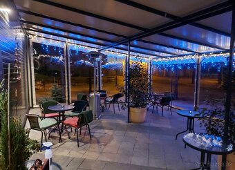 Kaviareň/Mobilný dom/Gastro stánok v centre Veľkého Šariša - 3