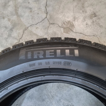 Zimné pneumatiky 215/60 R17 PIRELLI - 3
