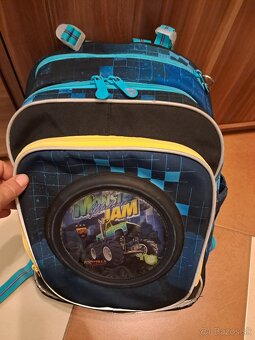 Školská taška - 3