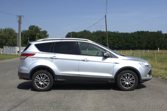 Ford Kuga 2.0 TDCi Titanium X AWD Automat AT6 163k - 3