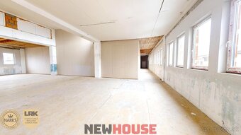 Na prenájom veľký komerčný priestor vhodný pre sídlo firmy, - 3