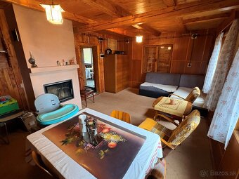 🌲Rekreačná chata v objatí lesa – Bienská dolina, Kováčová - 3