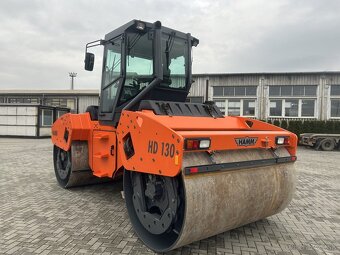 HAMM HD130 vibrační válec - 3