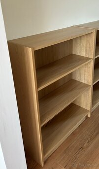 Knižnica Tonstad s dobovou dyhou - 3