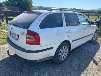 Skoda Octavia 1.9 tdi DSG - 3