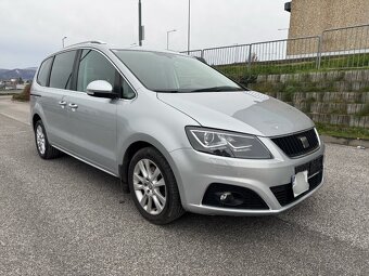 Seat alhambra 2.0 tdi 4x4 STYLE 2014 - 3