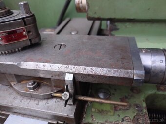 Rusky sustruh 16B05P - zvysena presnost - 3