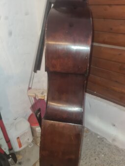 Stary kontrabas - 3