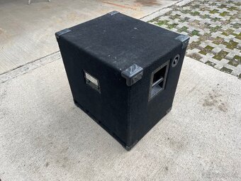 ZNÍŽENÁ CENA: Predám MARKBASS Standard 104HR - 3