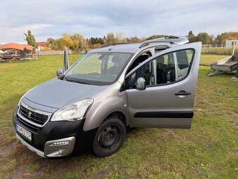 Peugeot partner tepee 1.6 HDi 2017 - 3
