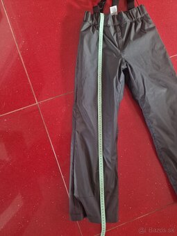 Lyžiarske otepľovačky Wedze 10rokov - 3