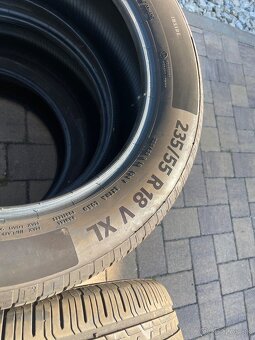 Continental eco contact 6 235/55/R18 - 3